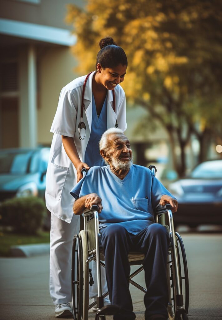 Elder Patient